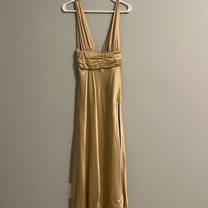 two bodies dress